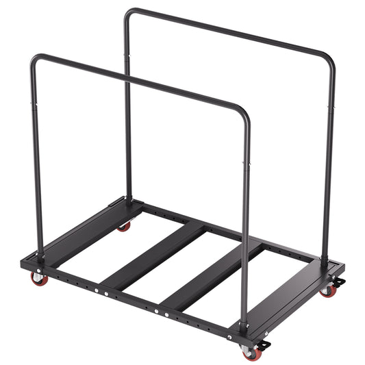 Folding Table Cart