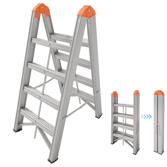 4-Step Aluminium Multi-purpose Ladder