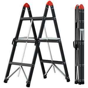 3-Step Steel Multi-purpose Ladder