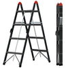 4-Step Steel Multi-purpose Ladder