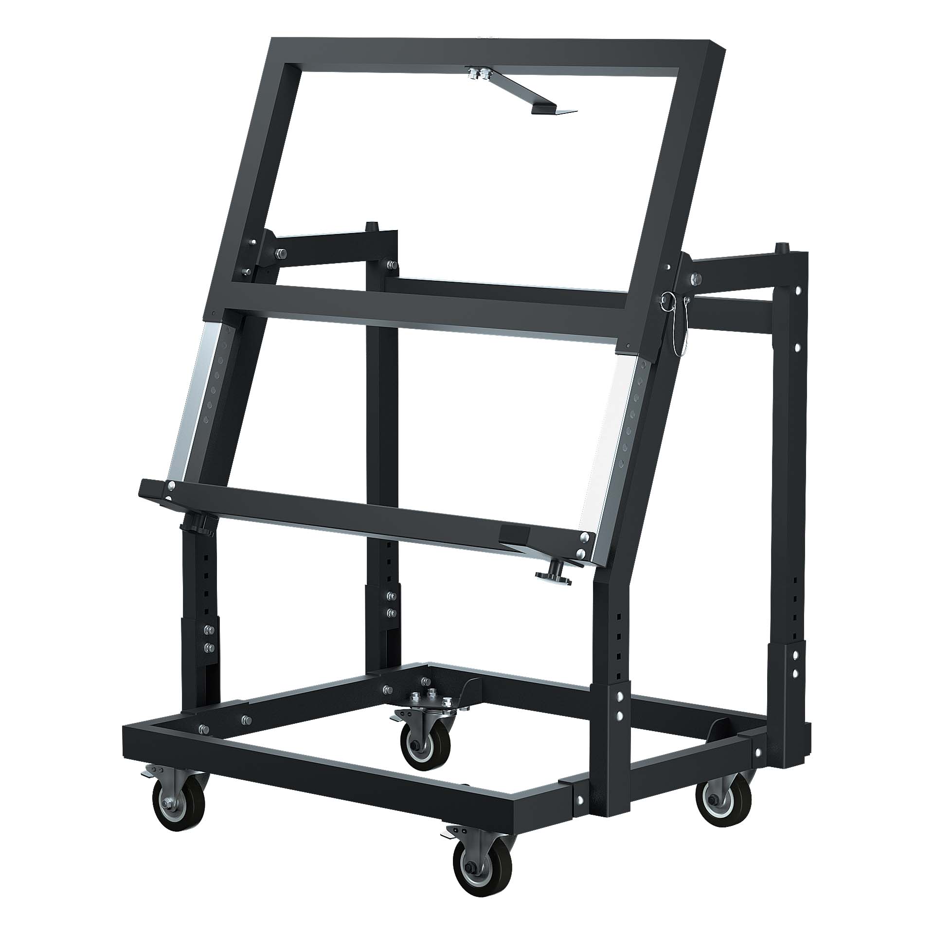 Mobile Panel Cart