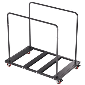 Folding Table Cart