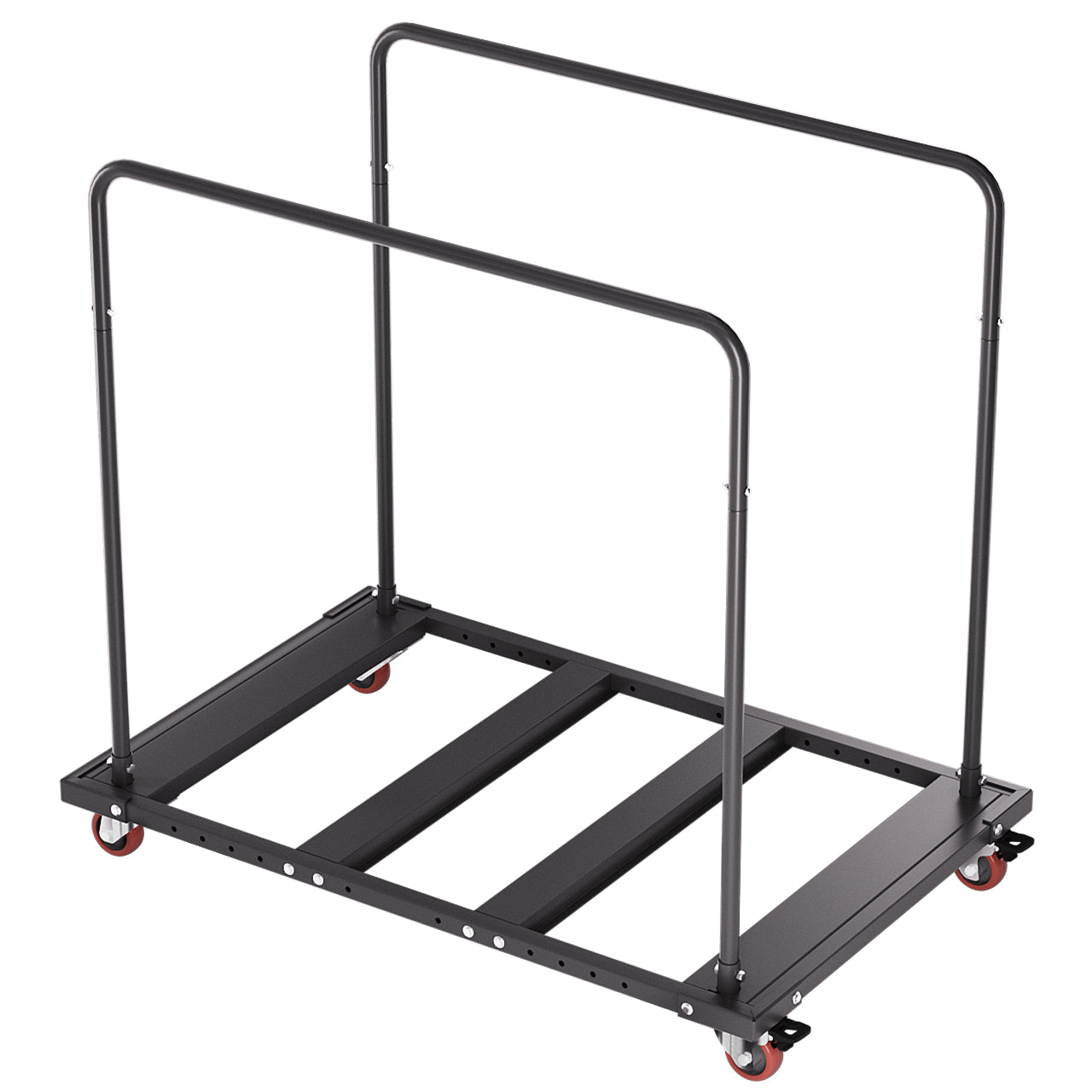 Folding Table Cart