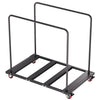 Folding Table Cart