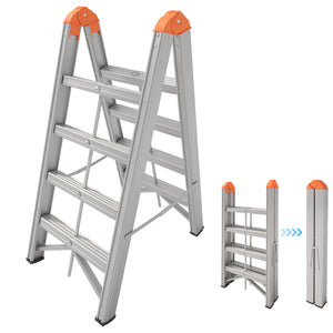 4-Step Aluminium Multi-purpose Ladder