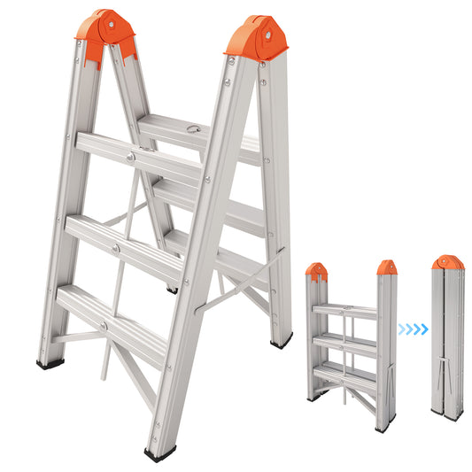 3-Step Aluminium Multi-purpose Ladder