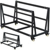 Mobile Heavy panel cart