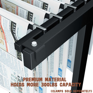 Mobile Blueprint Storage Rack