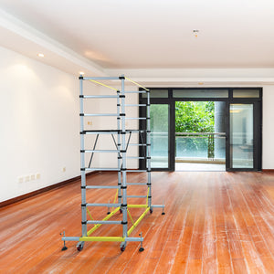 Scaffolding Work Platform