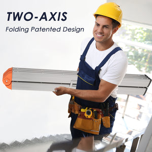 6-Step Aluminium Multi-purpose Ladder