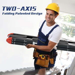 3-Step Steel Multi-purpose Ladder