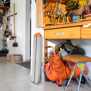 4-Step Aluminium Multi-purpose Ladder