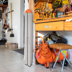 6-Step Aluminium Multi-purpose Ladder