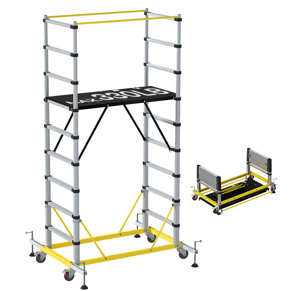 Scaffolding Work Platform