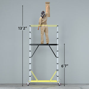 Scaffolding Work Platform