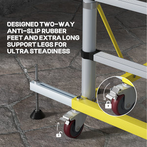 Scaffolding Work Platform
