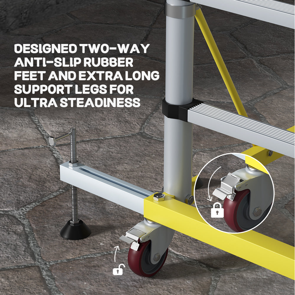Scaffolding Work Platform